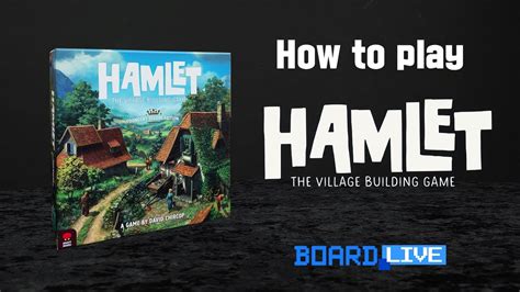 How to Play Hamlet: The Village Building Game .